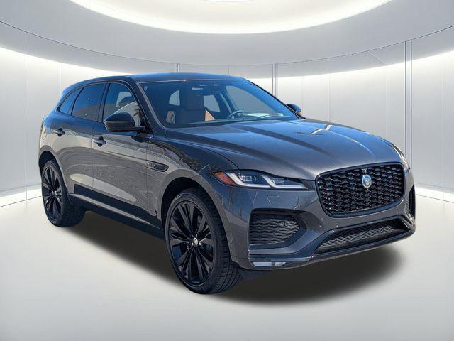 new 2026 Jaguar F-PACE car, priced at $77,808