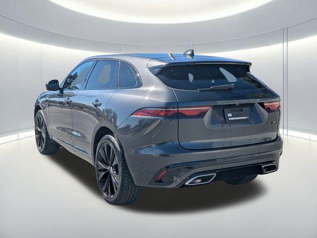 new 2026 Jaguar F-PACE car, priced at $77,808