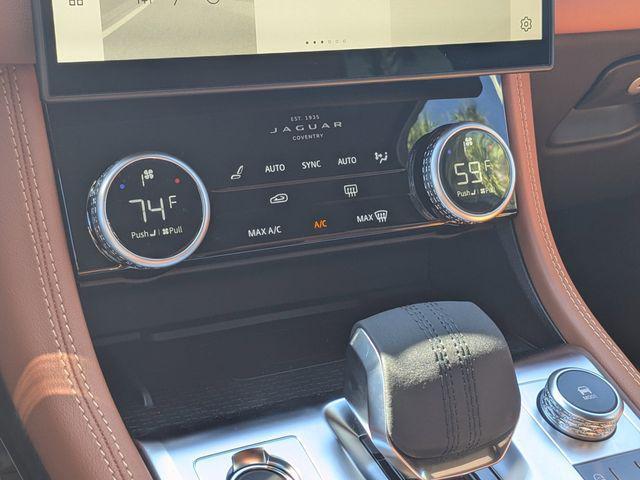 new 2026 Jaguar F-PACE car, priced at $77,808