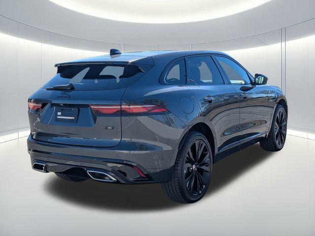 new 2026 Jaguar F-PACE car, priced at $77,808