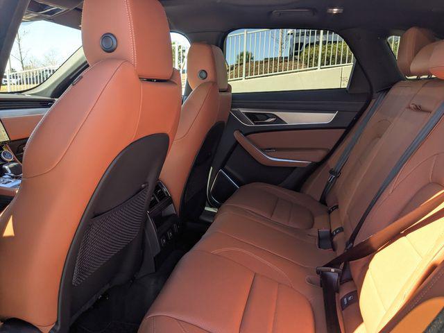 new 2026 Jaguar F-PACE car, priced at $77,808