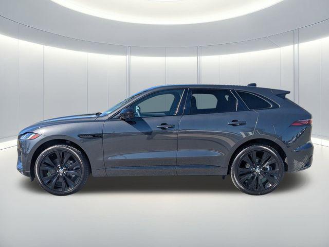 new 2026 Jaguar F-PACE car, priced at $77,808