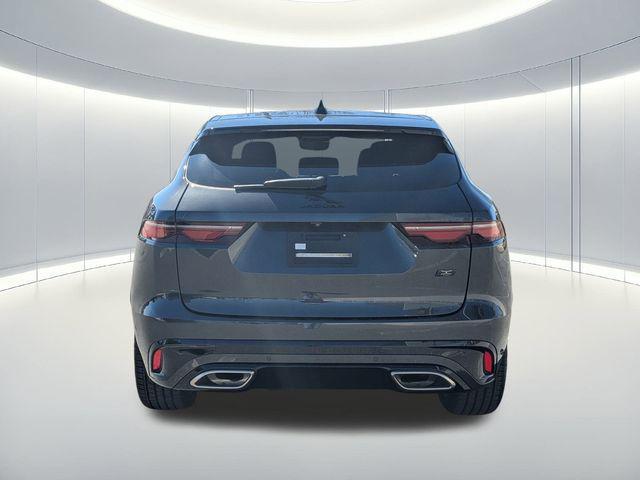 new 2026 Jaguar F-PACE car, priced at $77,808