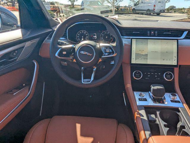 new 2026 Jaguar F-PACE car, priced at $77,808