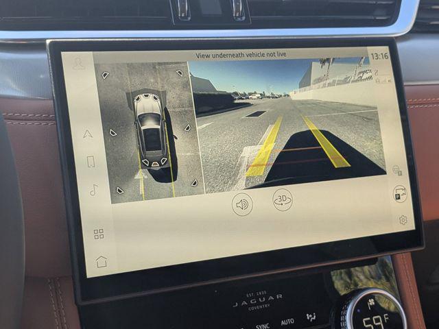 new 2026 Jaguar F-PACE car, priced at $77,808