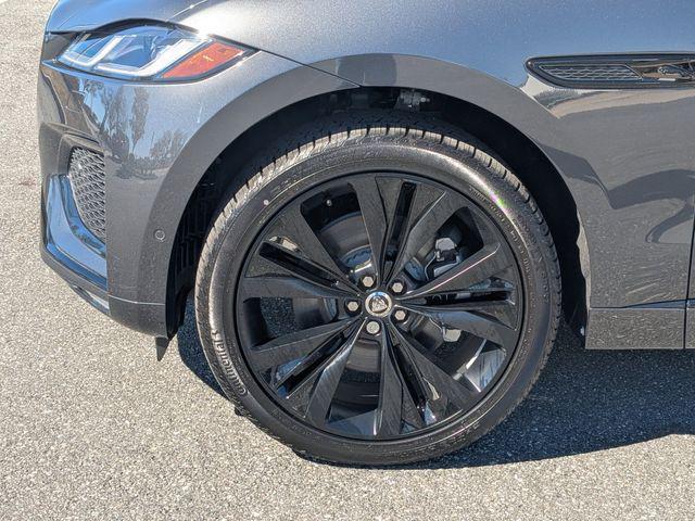 new 2026 Jaguar F-PACE car, priced at $77,808