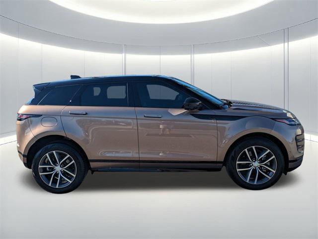 used 2024 Land Rover Range Rover Evoque car, priced at $43,997