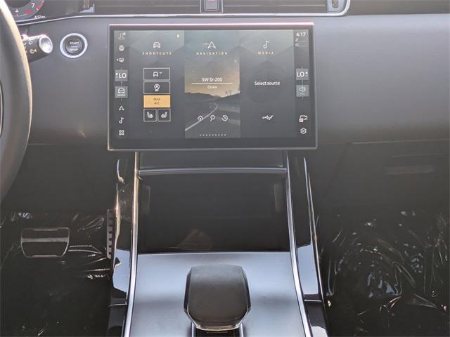 used 2024 Land Rover Range Rover Evoque car, priced at $43,997