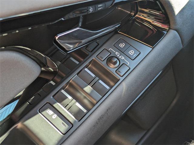 used 2024 Land Rover Range Rover Evoque car, priced at $43,997