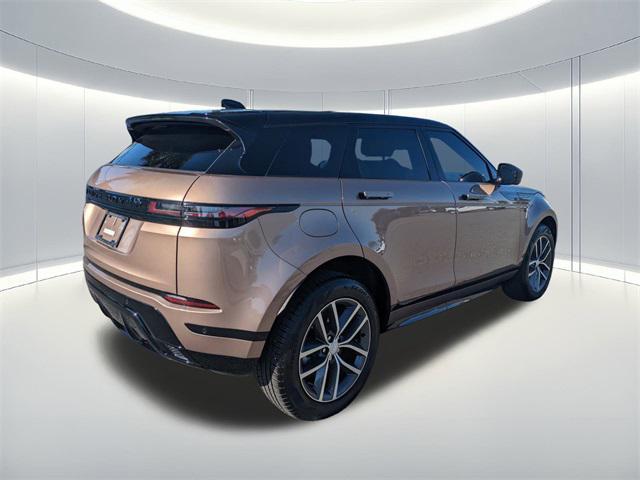 used 2024 Land Rover Range Rover Evoque car, priced at $43,997