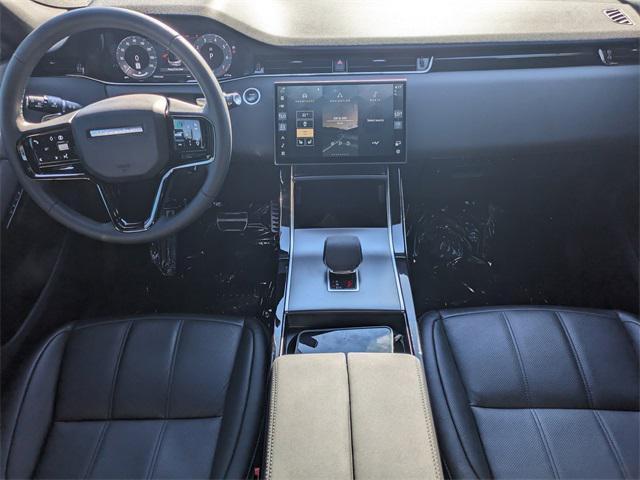 used 2024 Land Rover Range Rover Evoque car, priced at $43,997