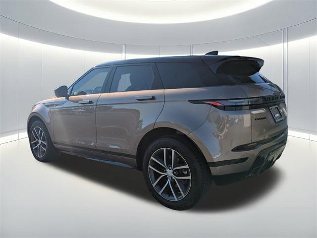 used 2024 Land Rover Range Rover Evoque car, priced at $43,997