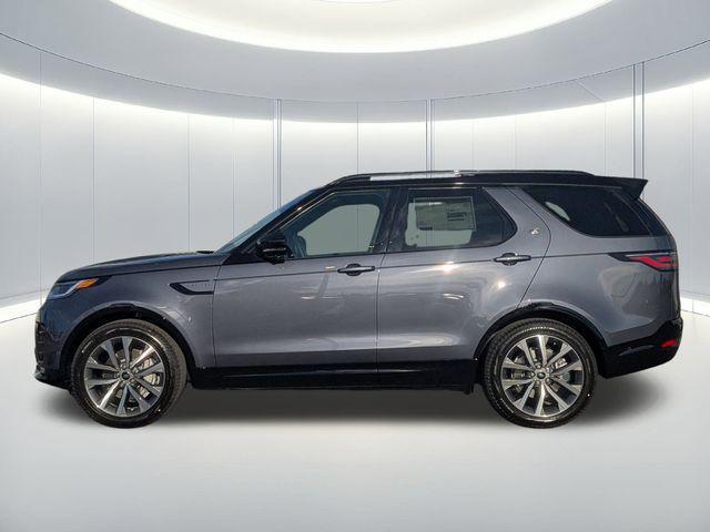 new 2026 Land Rover Discovery car, priced at $73,031