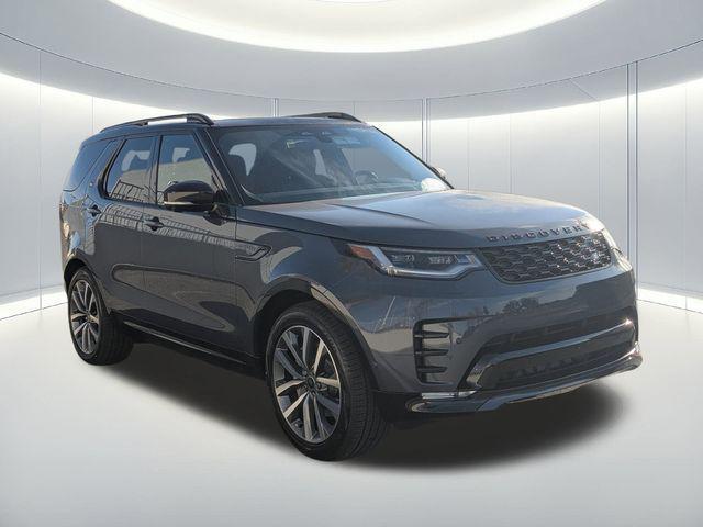 new 2026 Land Rover Discovery car, priced at $73,031