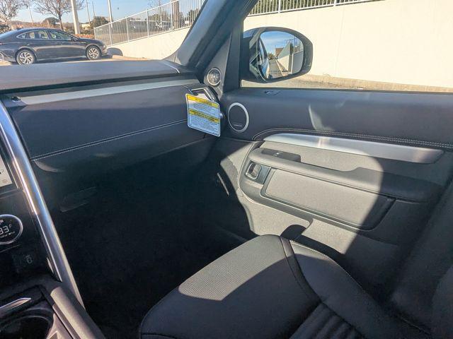 new 2026 Land Rover Discovery car, priced at $73,031