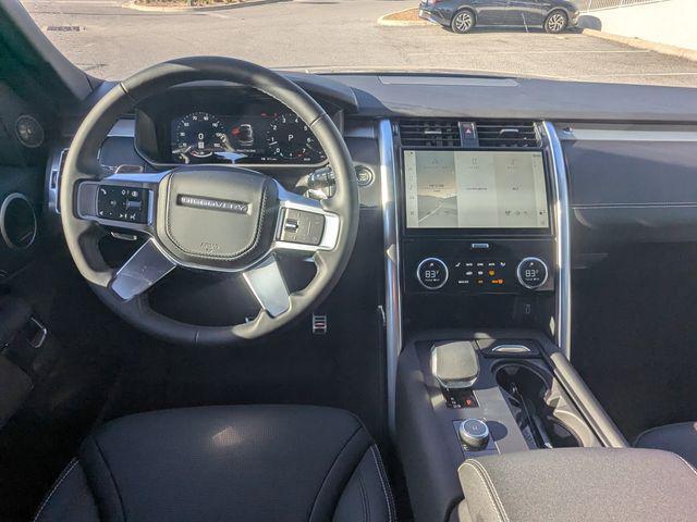 new 2026 Land Rover Discovery car, priced at $73,031