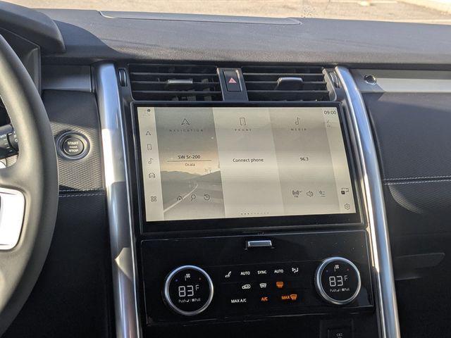 new 2026 Land Rover Discovery car, priced at $73,031