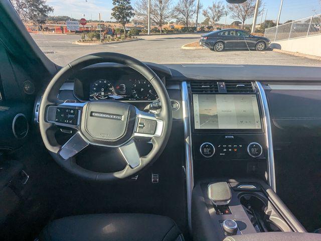 new 2026 Land Rover Discovery car, priced at $73,031