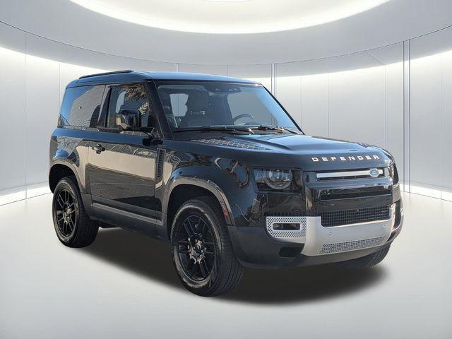 used 2025 Land Rover Defender car, priced at $56,859