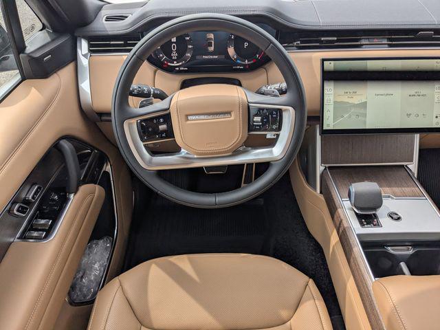new 2026 Land Rover Range Rover car, priced at $128,265
