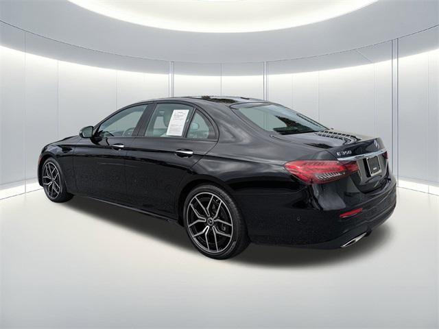 used 2023 Mercedes-Benz E-Class car, priced at $38,695
