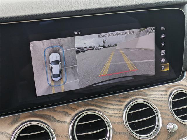 used 2023 Mercedes-Benz E-Class car, priced at $38,695