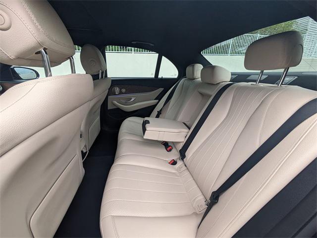 used 2023 Mercedes-Benz E-Class car, priced at $38,695