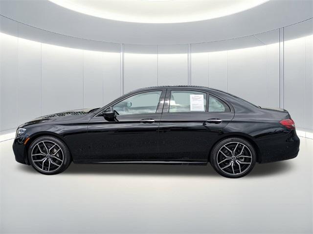 used 2023 Mercedes-Benz E-Class car, priced at $38,695