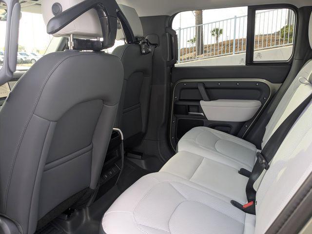 used 2025 Land Rover Defender car, priced at $75,667