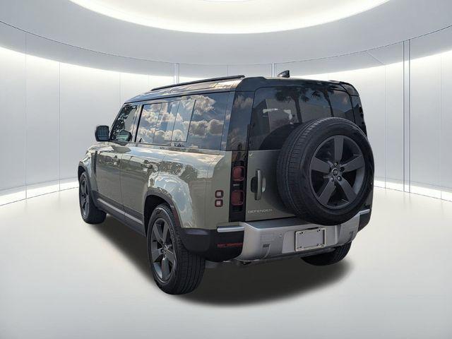 used 2025 Land Rover Defender car, priced at $75,667