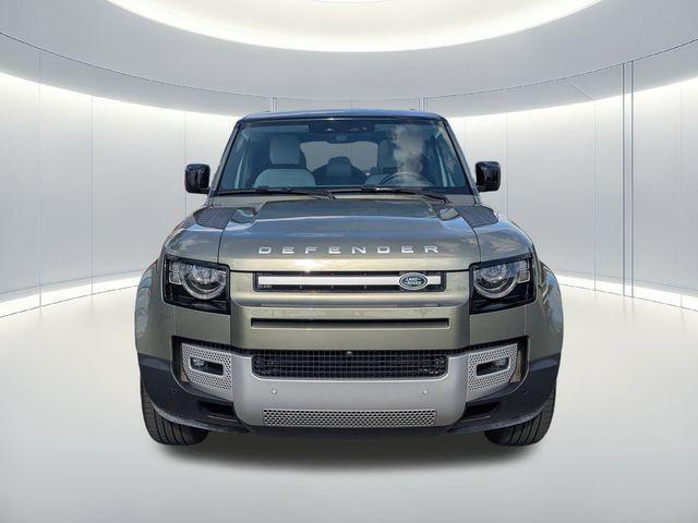 used 2025 Land Rover Defender car, priced at $75,667