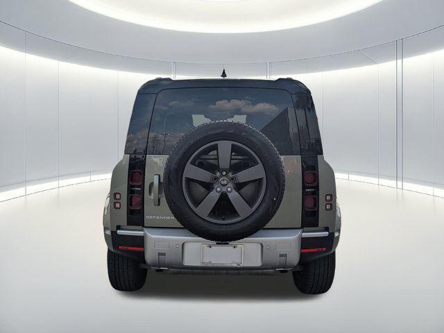 used 2025 Land Rover Defender car, priced at $75,667