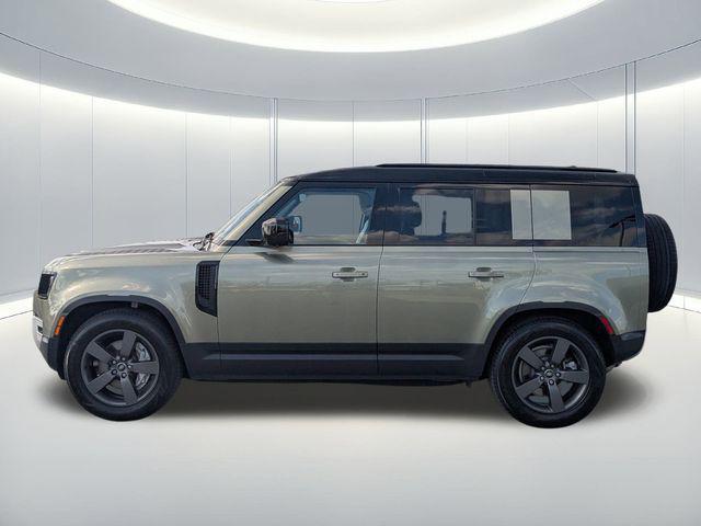 used 2025 Land Rover Defender car, priced at $75,667