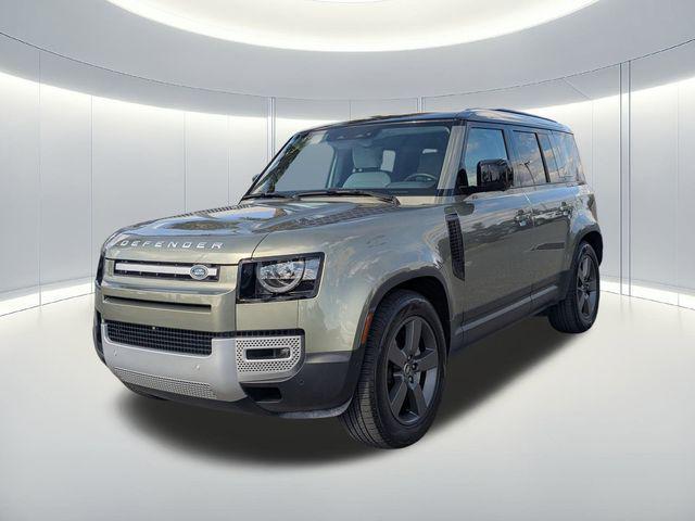used 2025 Land Rover Defender car, priced at $75,667