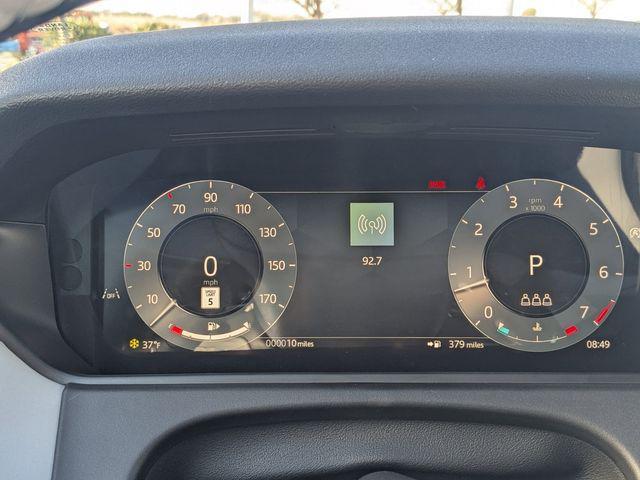 new 2026 Land Rover Range Rover Velar car, priced at $68,440