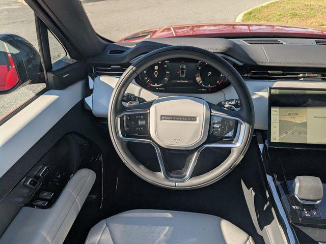 new 2026 Land Rover Range Rover Sport car, priced at $87,695