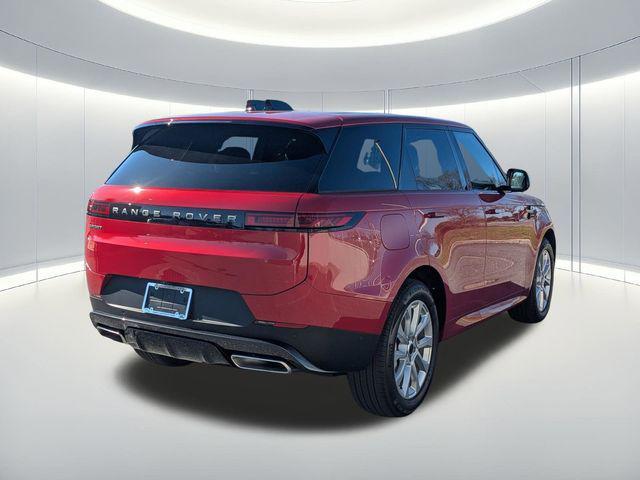 new 2026 Land Rover Range Rover Sport car, priced at $87,695