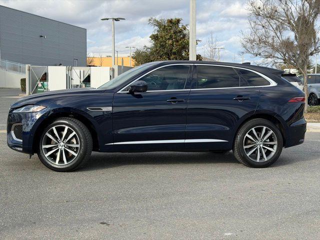 used 2026 Jaguar F-PACE car, priced at $64,988