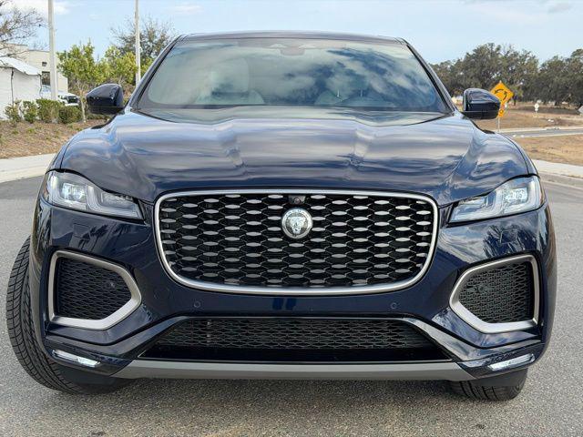 used 2026 Jaguar F-PACE car, priced at $64,988