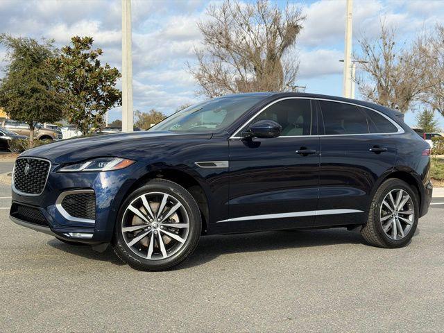 used 2026 Jaguar F-PACE car, priced at $64,988