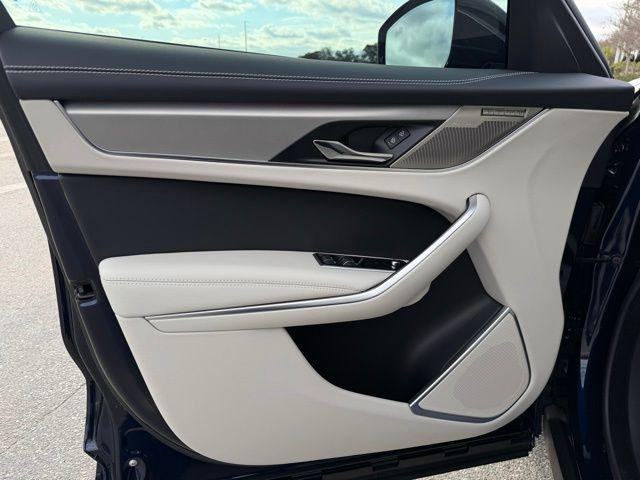 used 2026 Jaguar F-PACE car, priced at $64,988