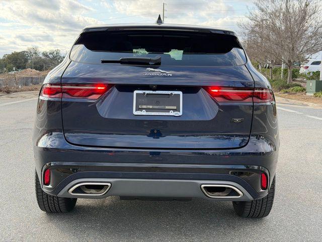used 2026 Jaguar F-PACE car, priced at $64,988