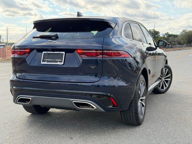 used 2026 Jaguar F-PACE car, priced at $64,988