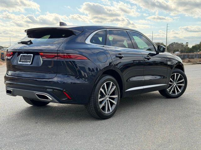 used 2026 Jaguar F-PACE car, priced at $64,988