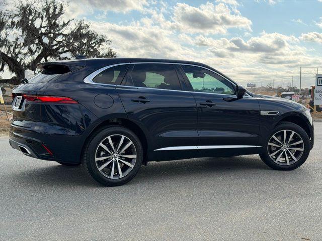 used 2026 Jaguar F-PACE car, priced at $64,988
