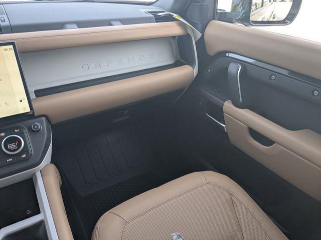 new 2026 Land Rover Defender car, priced at $85,246