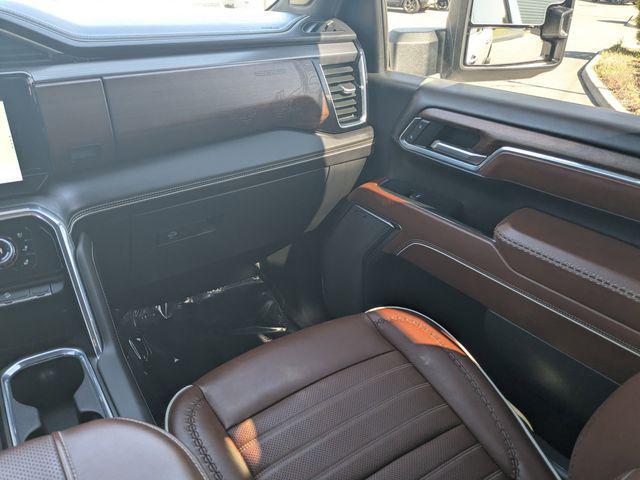 used 2024 GMC Sierra 2500 car, priced at $89,995