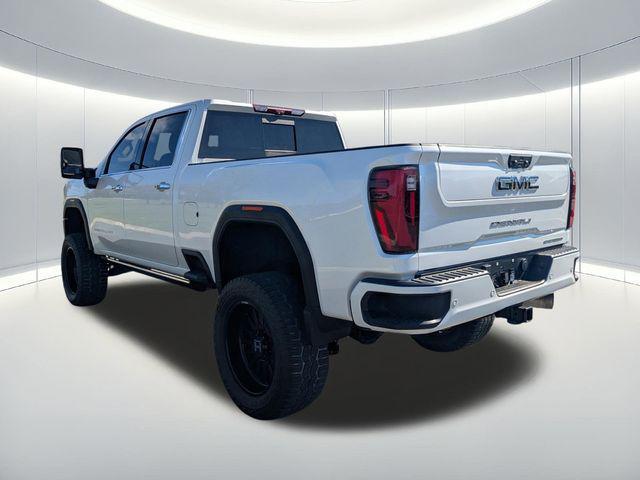 used 2024 GMC Sierra 2500 car, priced at $89,995
