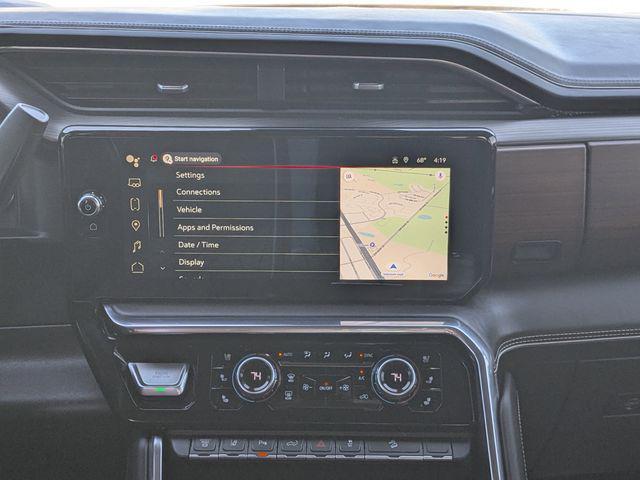 used 2024 GMC Sierra 2500 car, priced at $89,995