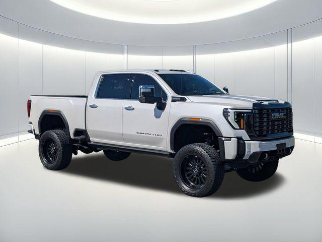 used 2024 GMC Sierra 2500 car, priced at $89,995